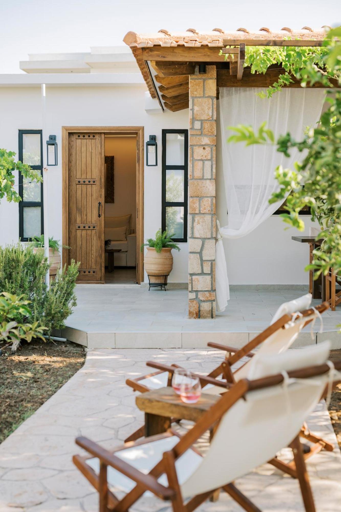 La Casetta Della Nonna Villa *